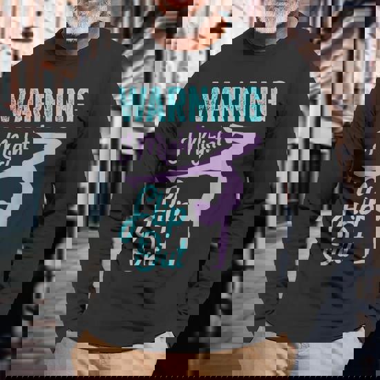 Warning: I Might Flip Out Gymnast & Tumbling T-Shirt Warning: I Might Flip Out Gymnast & Tumbling T-Shirt