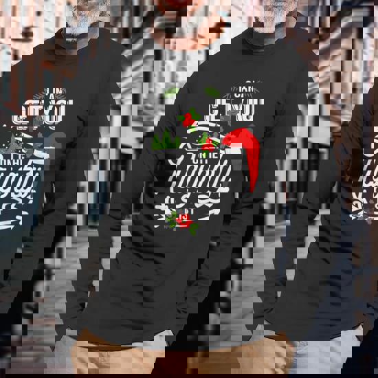I Can Get You On Santa Naughty List Funny Christmas Gift T-Shirt I Can Get You On Santa Naughty List Funny Christmas Gift T-Shirt