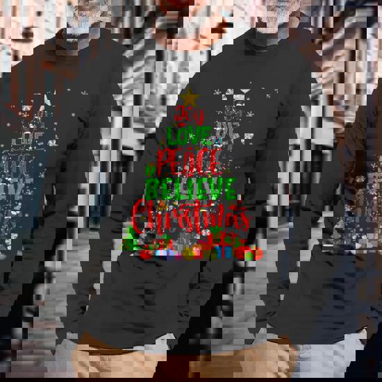 Believe T Shirt Christmas Tee Gift For Women Men Believe T Shirt Christmas Tee Gift For Women Men