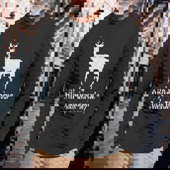 Killing Tomorrow's Trophies Today T-Shirt Killing Tomorrow's Trophies Today T-Shirt