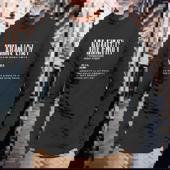 Mamba Mentality Motivational Quote Inspirational Definition T-Shirt Mamba Mentality Motivational Quote Inspirational Definition T-Shirt