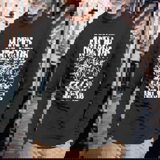 Minted New York Run Club Long Sleeve T-Shirt | Mazezy