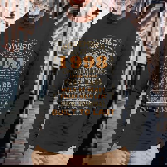 July 1998 T Shirt 21 Year Old 21st Birthday Gift Tee Shirt July 1998 T Shirt 21 Year Old 21st Birthday Gift Tee Shirt