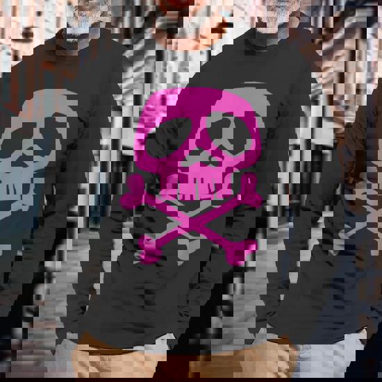 Punk Rock Vintage Retro 80'S Rock Band Long Sleeve T-Shirt