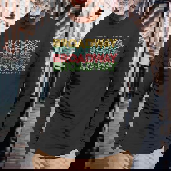 Retro Broadway Vintage Style Musical Theater T-Shirt T-Shirt Retro Broadway Vintage Style Musical Theater T-Shirt T-Shirt