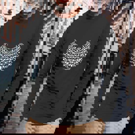 Ruth Bader Ginsburg Costume T-Shirt, Rbg I Dissent Collar Ruth Bader Ginsburg Costume T-Shirt, Rbg I Dissent Collar