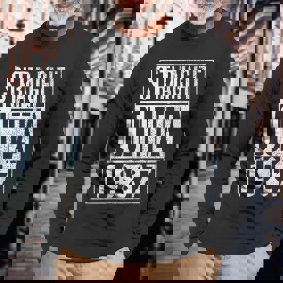 Straight Outta 1987 Great Birthday Gift Idea | Eye-Catcher Tank Top Straight Outta 1987 Great Birthday Gift Idea | Eye-Catcher Tank Top