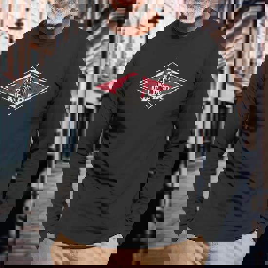 Surfing Bear Big Wednesday Cult Surfboard Surf Long Sleeve T