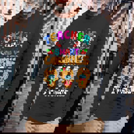 Assistant Principal Of Smart Cookies Christmas Gift T-Shirt Assistant Principal Of Smart Cookies Christmas Gift T-Shirt