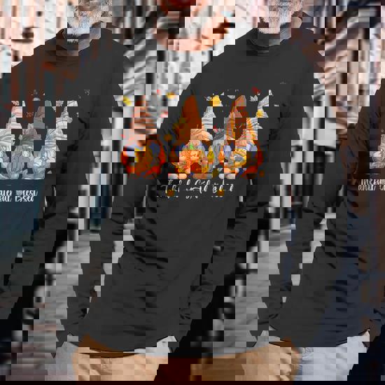 Thanksgiving Grateful Thankful Blessed Pumpkin Women Men T-Shirt Thanksgiving Grateful Thankful Blessed Pumpkin Women Men T-Shirt