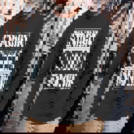 Vintage Straight Outta New York City Gift T-Shirt Vintage Straight Outta New York City Gift T-Shirt