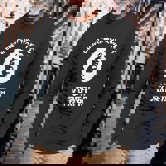 Mens Worlds Okayest Pastor T-Shirt Mens Worlds Okayest Pastor T-Shirt