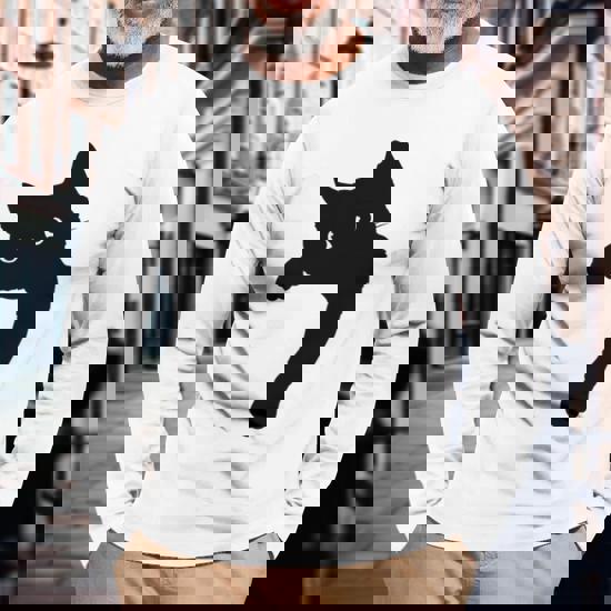 Cat Apparel For Humans Cat Lover Shirt Cat Dad T-shirt Cat Shirt