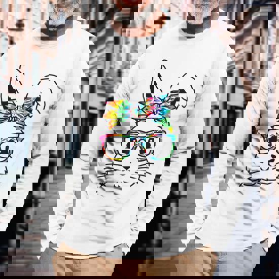 easter tie dye shirts