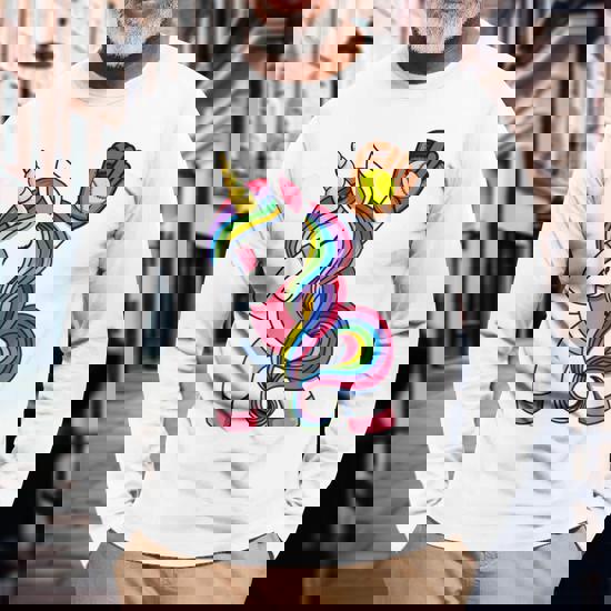 Unicorn Dabbing Softball T-Shirt Dab Shirt Gift Unicorn Dabbing Softball T-Shirt Dab Shirt Gift