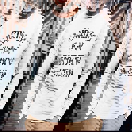 Classic Lacrosse Is My Favorite Season Retro T-Shirt Classic Lacrosse Is My Favorite Season Retro T-Shirt