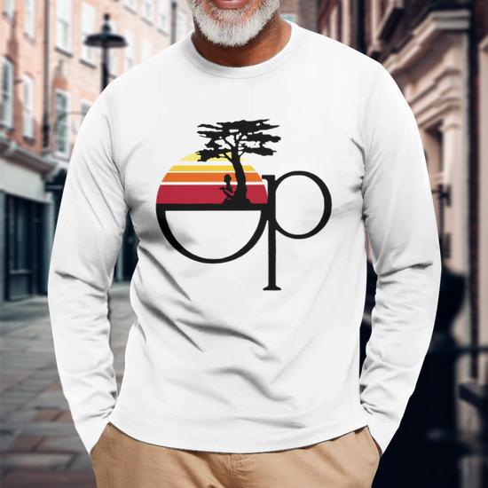コ*ラ様 80s USA製 ocean pacific OP ロングTシャツ サ コ*ラ様 80s USA製 ocean pacific OP ロングTシャツ サ 80's ビンテージ