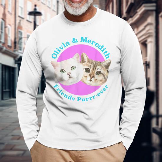 Meredith and olivia on sale shirt