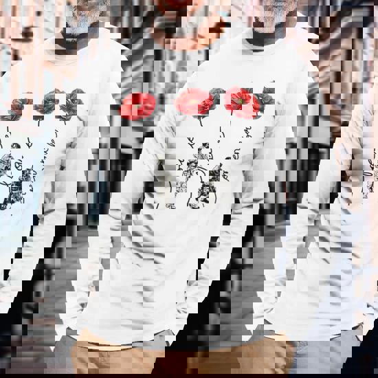 Peace Flower Gift Men Women T-Shirt Peace Flower Gift Men Women T-Shirt