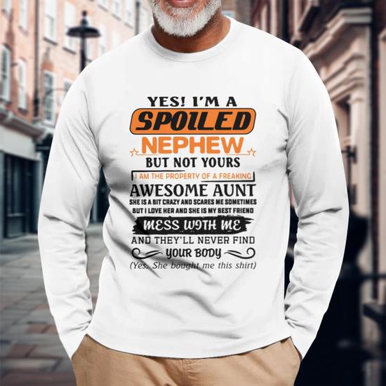 Awesome aunt shirt online