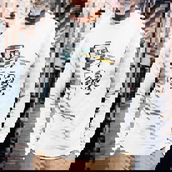 Vintage Music T Shirt With Pencil Winding Up A Cassette Tape Vintage Music T Shirt With Pencil Winding Up A Cassette Tape
