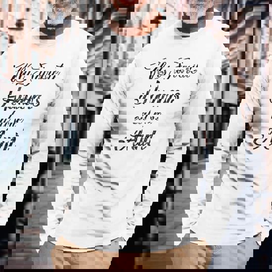 Funny Aunt Saying Gift Shirt For Auntie From Niece Nephew