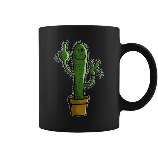 Entdecken Sie 4 Unique Kaktus Tassen: Top-Geschenkideen
