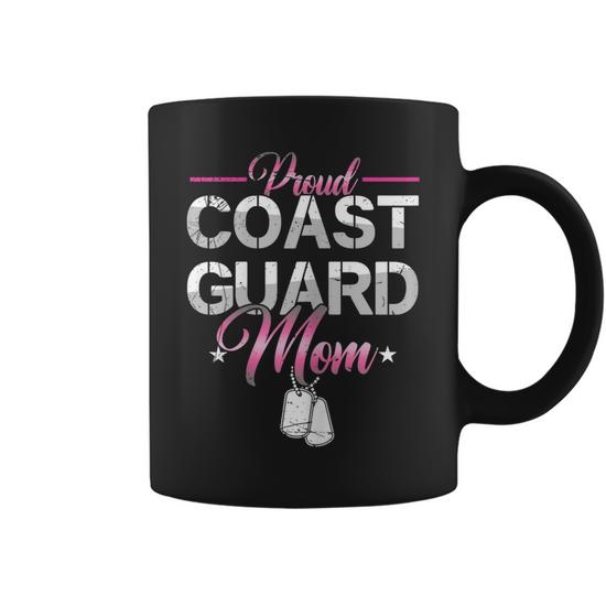 Guard Mom Mugs