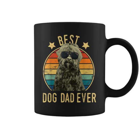Dog Dad Mugs