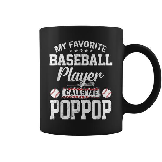 Baseball Dad Mugs