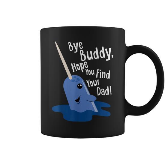 Buddy the Elf Mood Mug | By Switzer Kreations