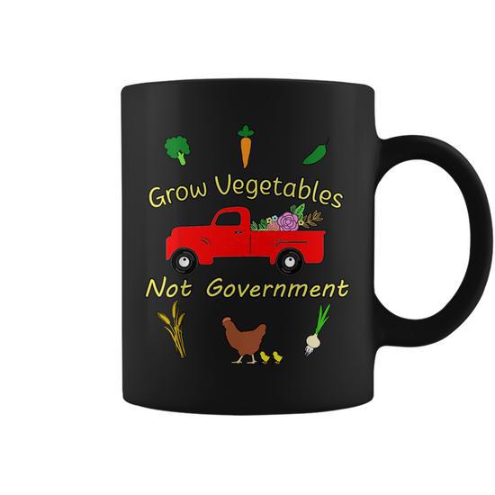  Discover the Perfect Gardening Coffee Mug - Grow Vegetables Mug | Mazezy