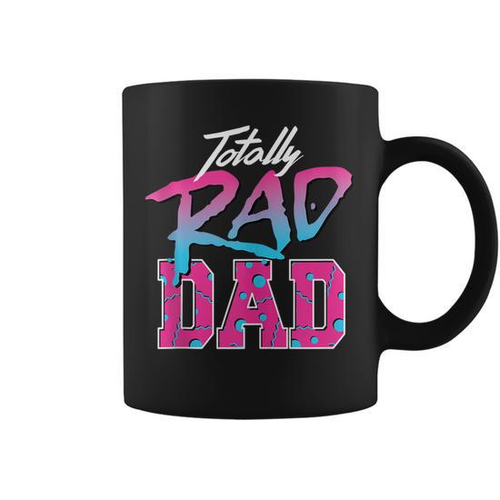 Rad 2024 dad mug