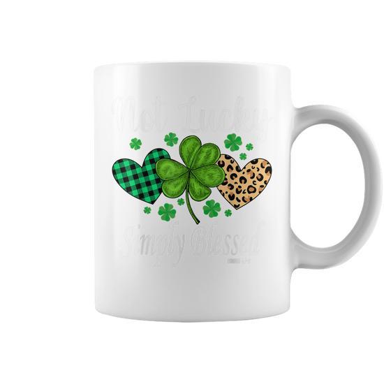 Simply Blessed 11oz Mug