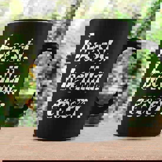 Up To 5 Girls Books Booze Besties - Personalized Mug For Friends, Book