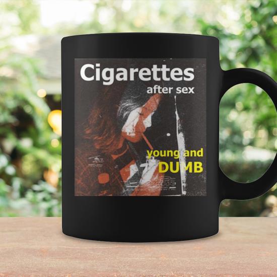 The Birthday Boy Cigarettes After Sex Vintage Coffee Mug