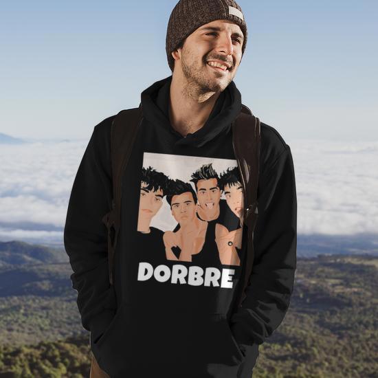 Dobre hoodie hotsell