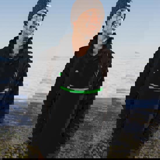 Dream Smile Glow In The Dark Men Hoodie - Thegiftio