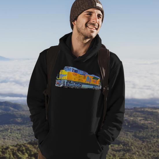 Union pacific clearance hoodie