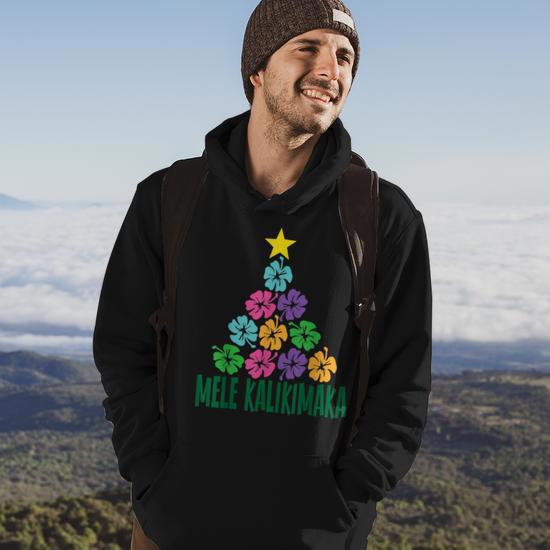 Mele kalikimaka sweatshirt sale