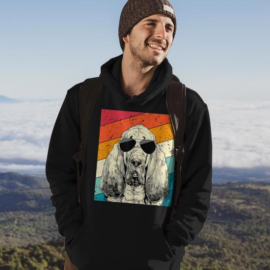 Bloodhound hoodie hotsell