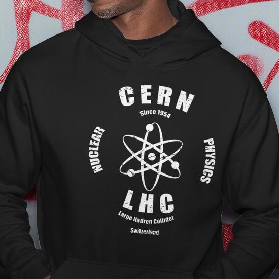 Cern hoodie on sale