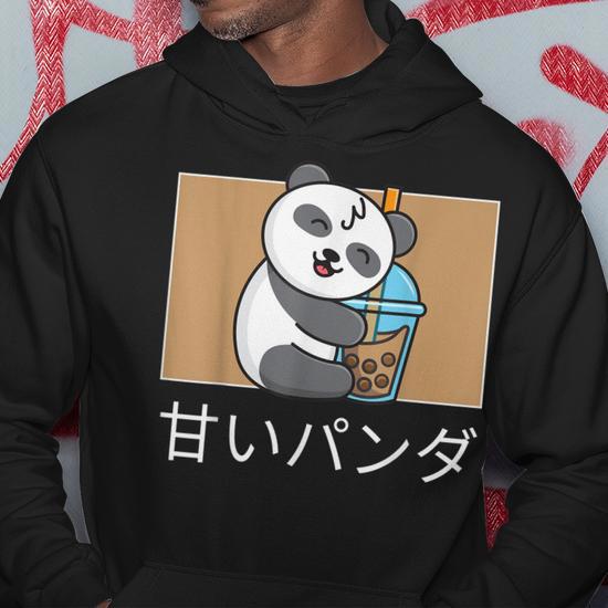 Kawaii drinks hoodie best sale