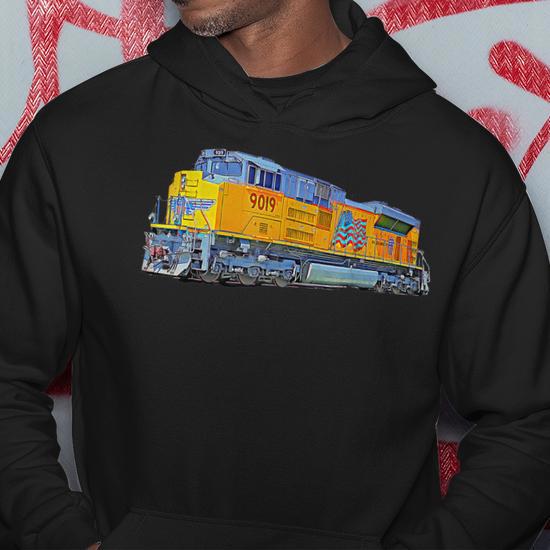 Union pacific outlet hoodie