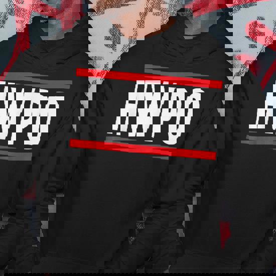 hwpo hoodie