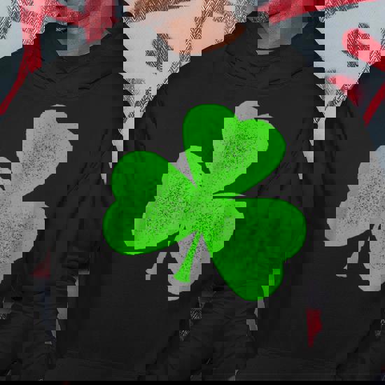 Shamrock sweatshirt hotsell
