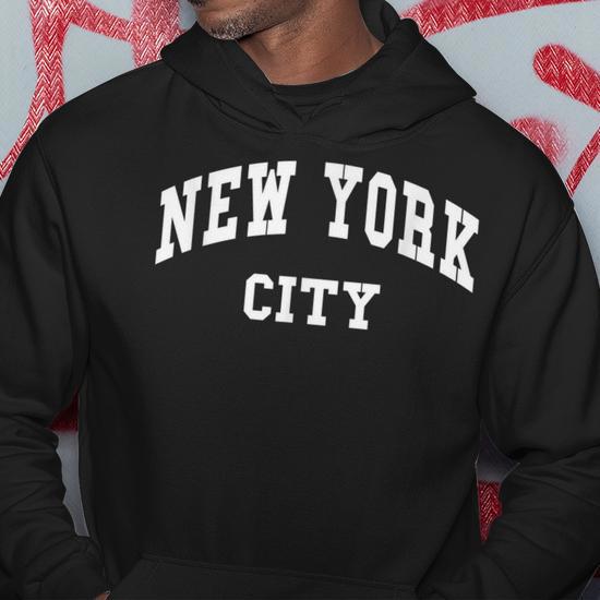 NEW YORK, N.Y. HOODIE