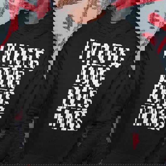 Rufus sweatshirt hotsell