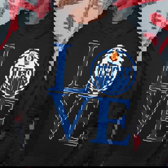 Valentine Day Love Hockey Team Edmonton-Oiler T-Shirt Valentine Day Love Hockey Team Edmonton-Oiler T-Shirt