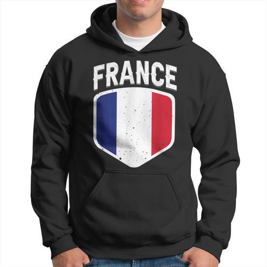 France on sale football hoodie